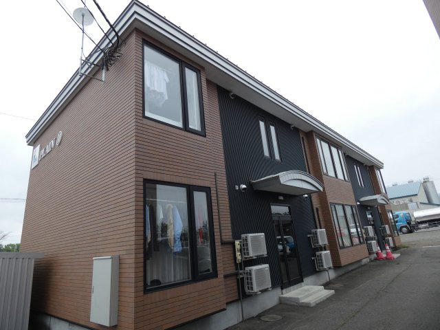 PLAIN⑩の外観