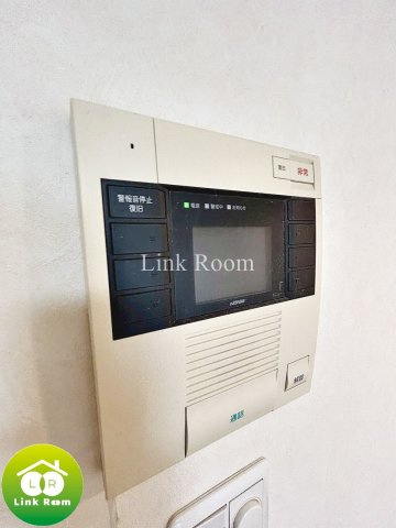 ルーブル森下弐番館のセキュリティ
