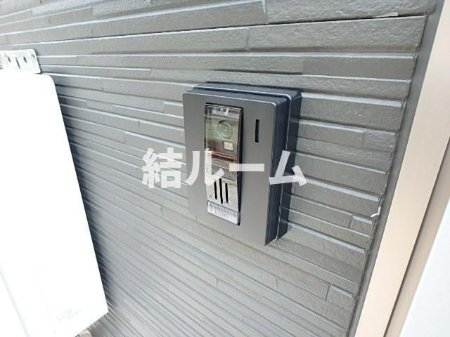 アカバネのその他共用部分