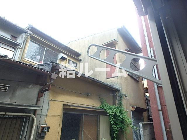 アカバネの展望