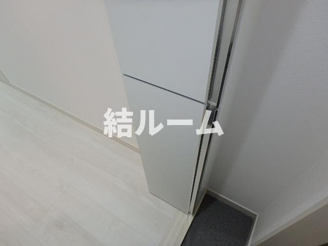 アカバネの収納