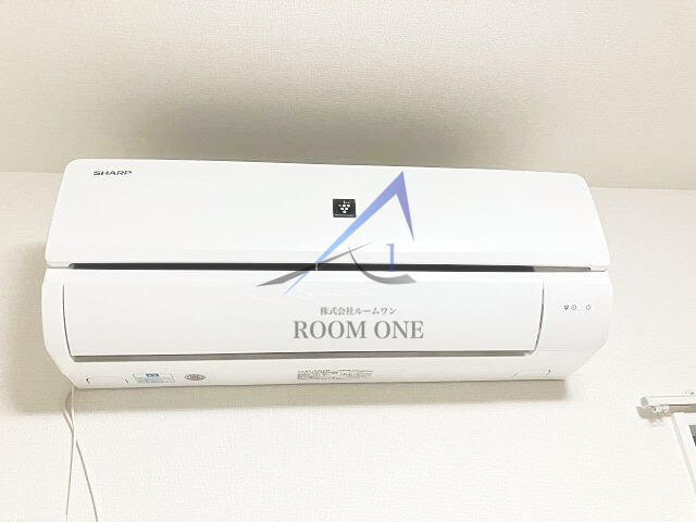 Ｒ小菅のその他|エアコン付きです。