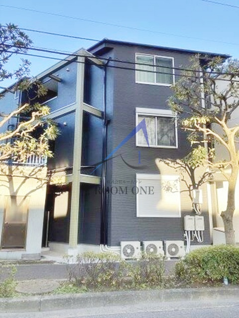 Ｒ小菅の外観|外観です。