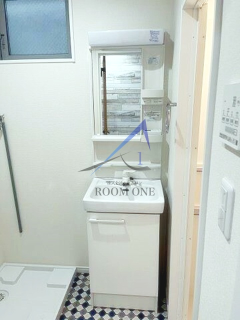 Ｒ小菅の洗面所|洗面台です。