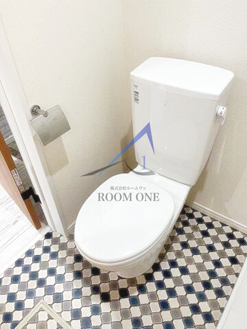 Ｒ小菅のトイレ|トイレです。