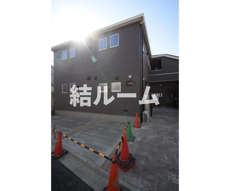 練馬区桜台３丁目のアパート