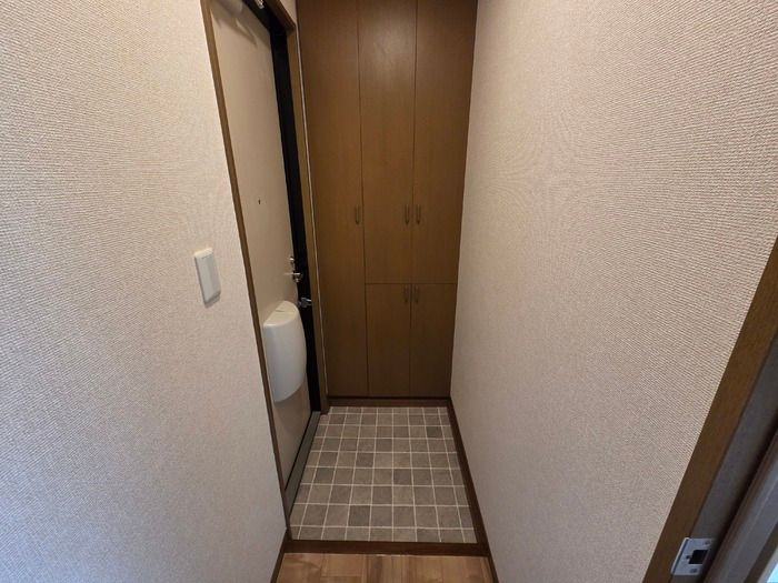 セジュール函南の玄関
