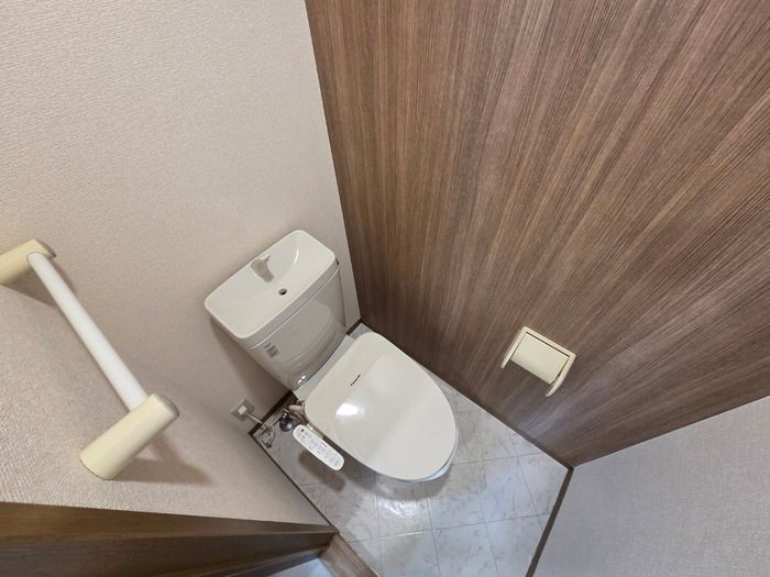 セジュール函南のトイレ