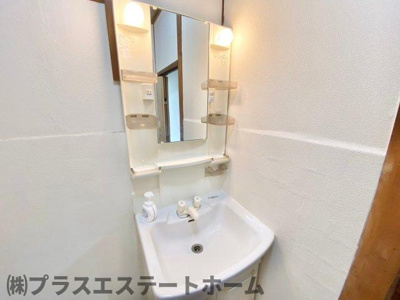 【洗面所】 | 米田町米田　戸建