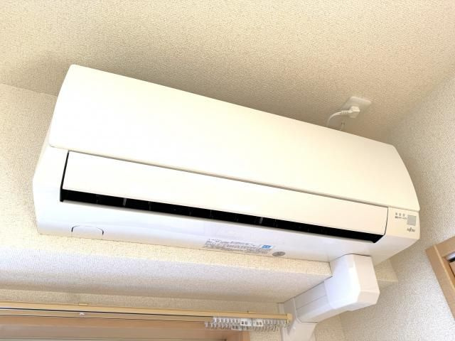 シェリーグランデの設備