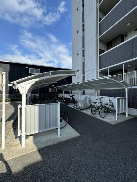 シェリーグランデのその他共用部分