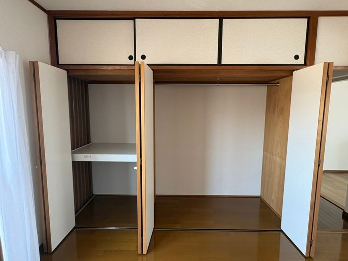 コトー萩の収納