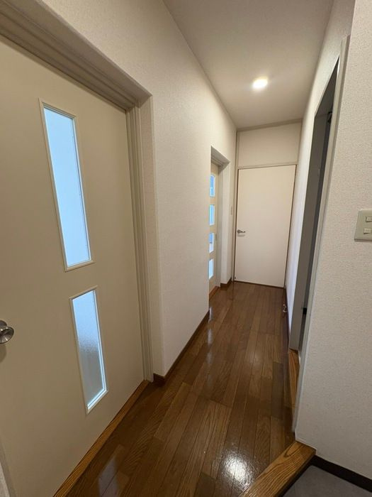 コトー萩の玄関