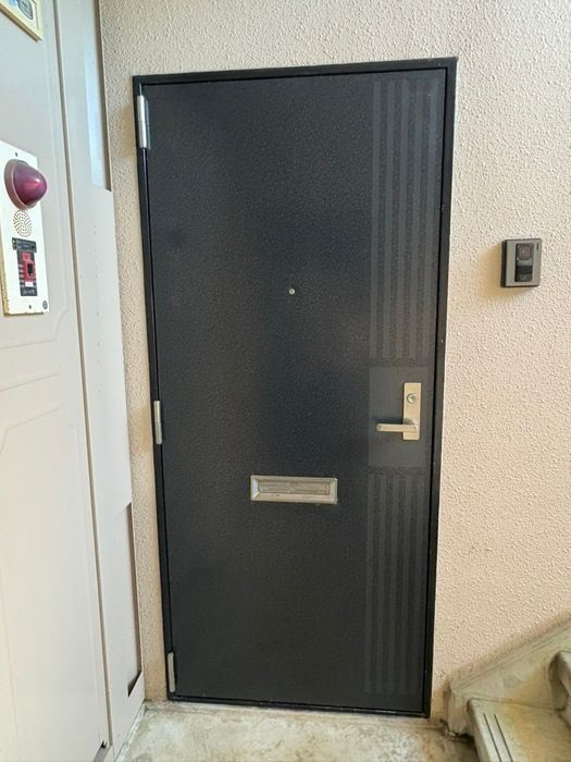 コトー萩の玄関
