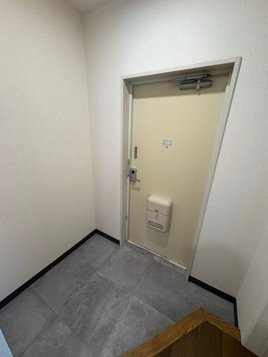 コトー萩の玄関