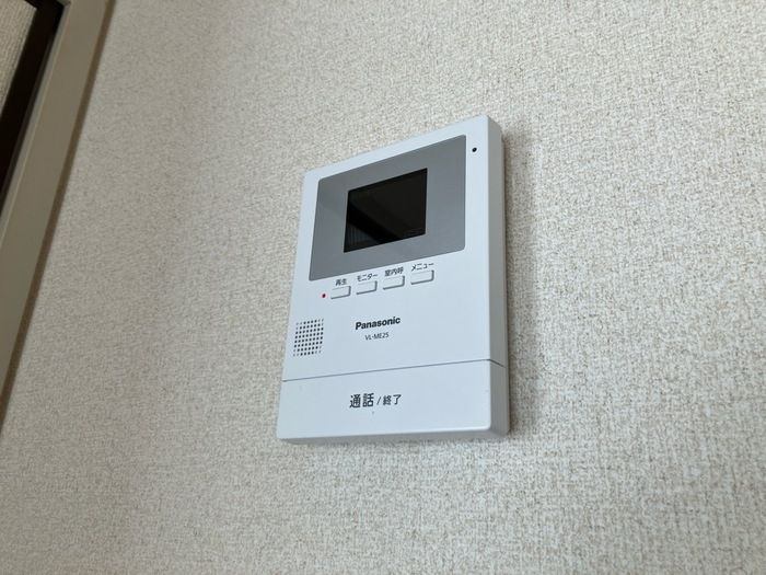 コトー萩のセキュリティ