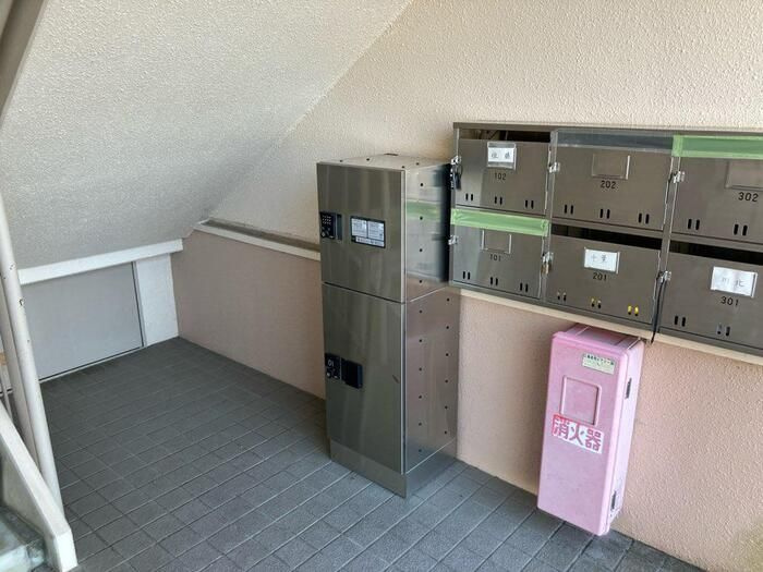 コトー萩のその他共用部分
