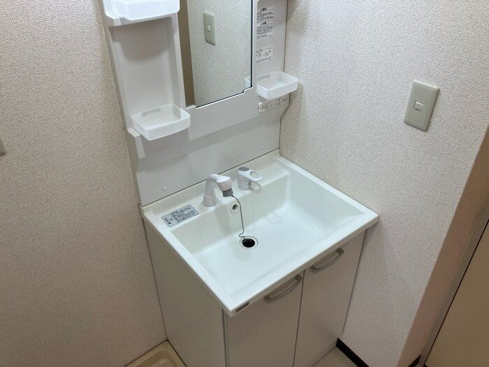 コトー萩の独立洗面台