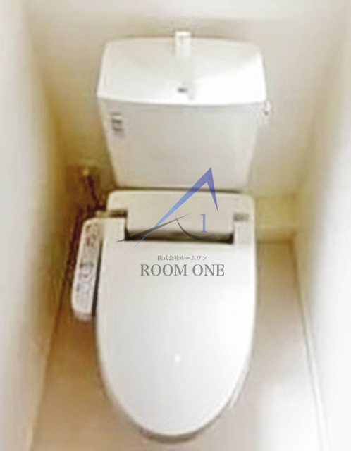 ルーベラのトイレ|トイレです。
