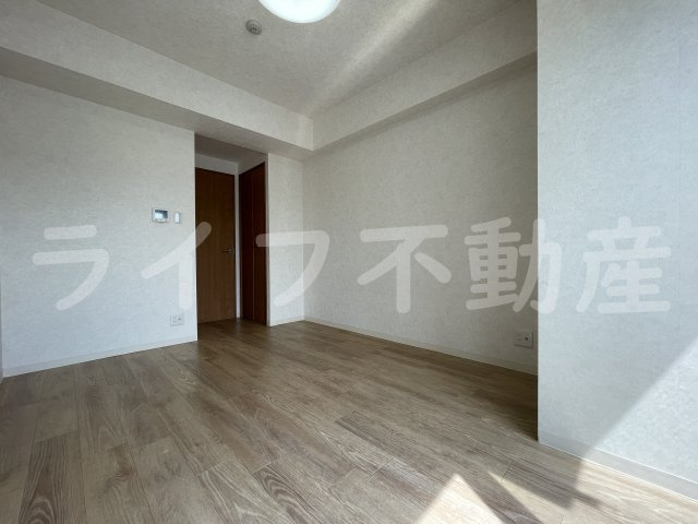 パーラム徳庵の内装|内装もきれいです