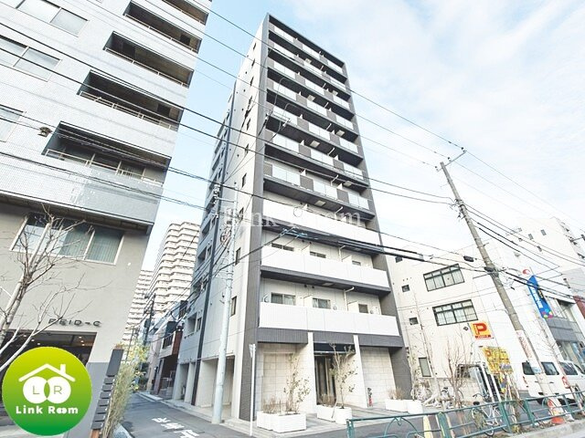 グランヴァン住吉駅前の外観