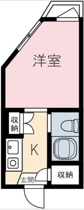ホワイトヒルズの間取り|間取りです。