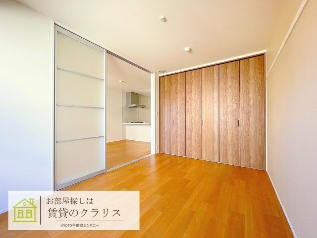 エルメゾンさくらの内装