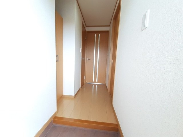 ＣＲＯＳＳ　ＷＡＶＥ嵐山の玄関