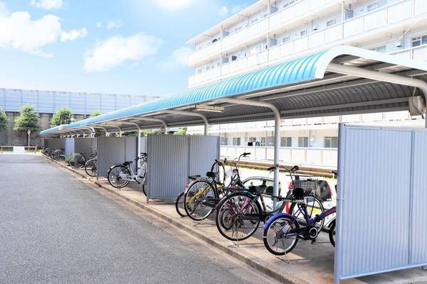 ビレッジハウス日明2号棟のその他