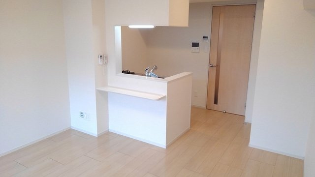 エヴァーグリーンＱの内装