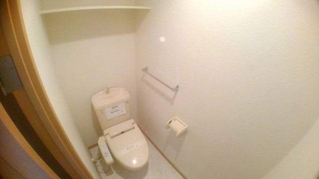 リアン熊本のトイレ