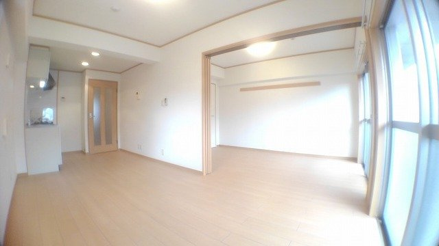 リアン熊本の居間・リビング