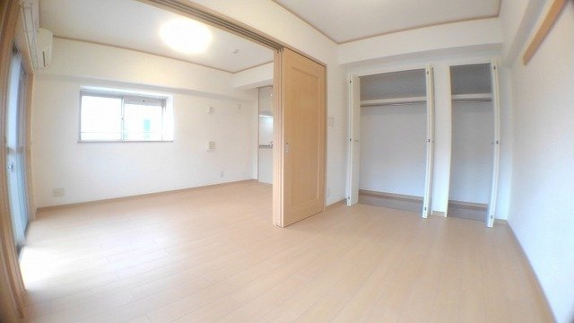 リアン熊本の収納