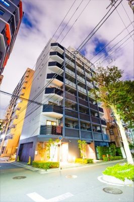 【外観】 | SYFORME YOKOHAMA-ODORIKOEN