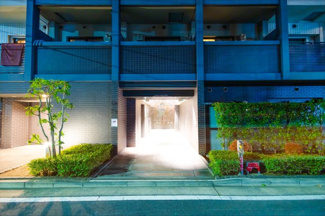 【エントランス】 | SYFORME YOKOHAMA-ODORIKOEN