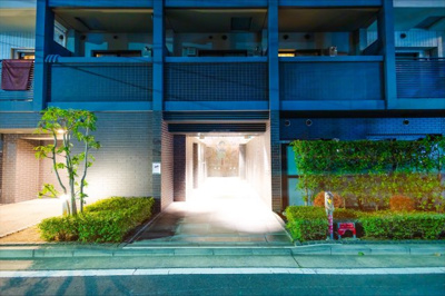 【エントランス】 | SYFORME YOKOHAMA-ODORIKOEN