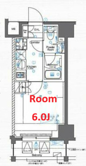 【間取り】 | SYFORME YOKOHAMA-ODORIKOEN