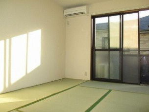 セレーナロカの和室