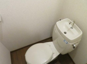セレーナロカのトイレ