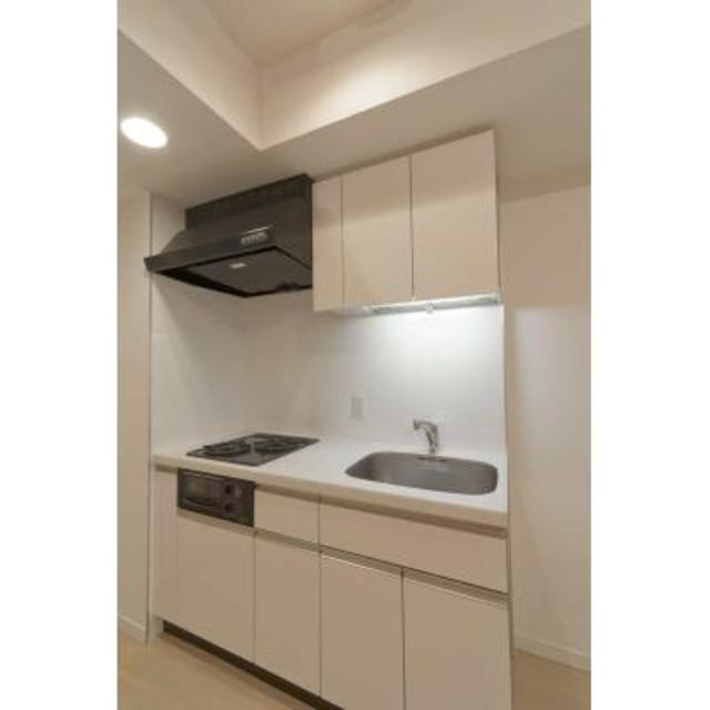 パークアクシス文京ステージのキッチン|※写真は同タイプ住戸です。