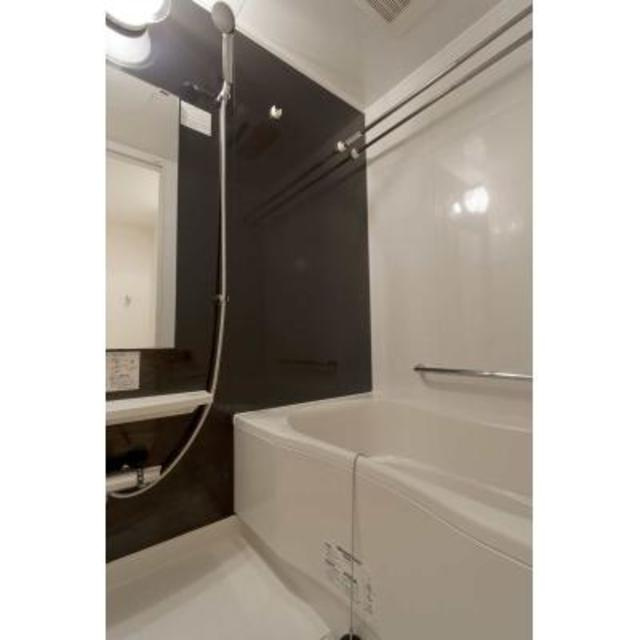 パークアクシス文京ステージの浴室|※写真は同タイプ住戸です。