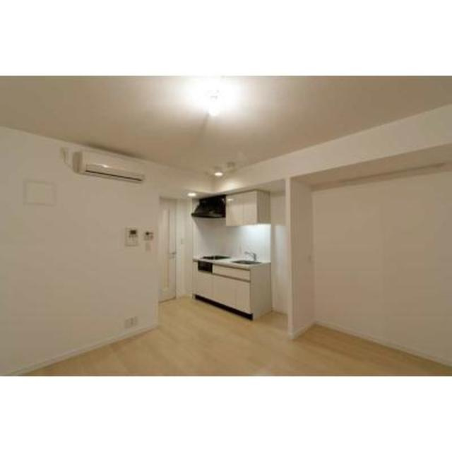 パークアクシス文京ステージの居間・リビング|※写真は同タイプ住戸です。