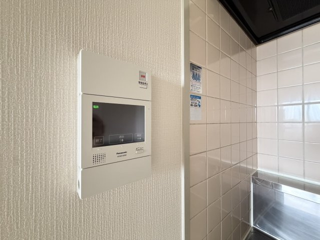 カワデンエミネンスハイツのセキュリティ