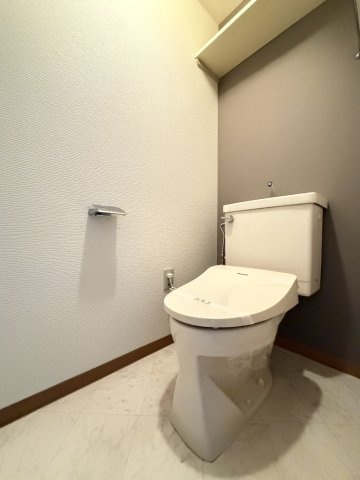 カワデンエミネンスハイツのトイレ