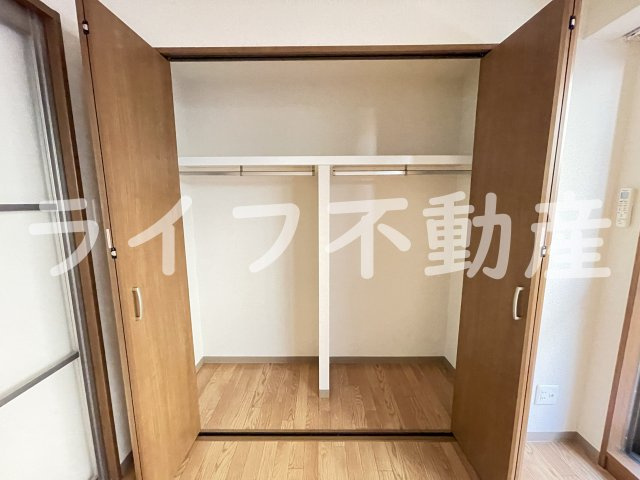アクティブオクダの収納|十分な収納スペースがあります