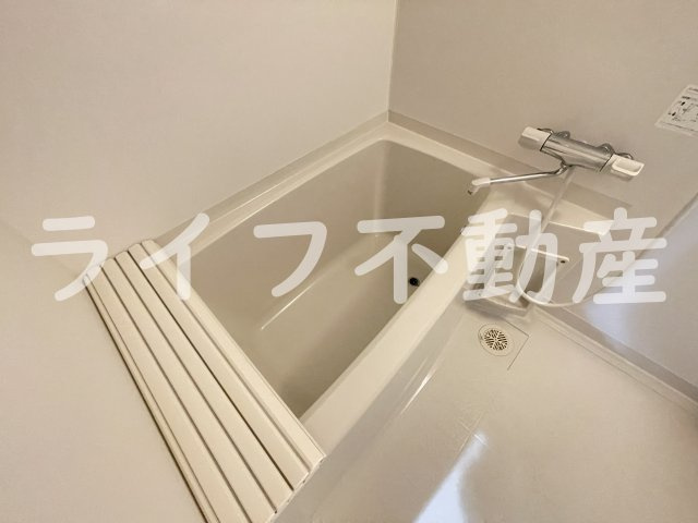 アクティブオクダの浴室|お風呂です