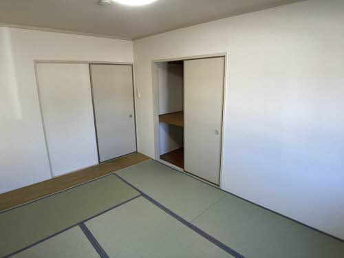 フレグランス牛川A棟の和室
