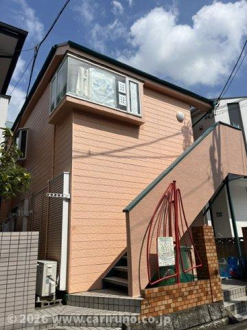 Malinの外観