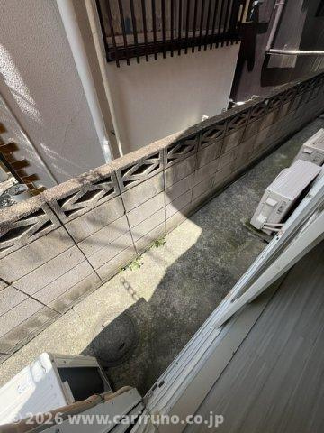 Malinのバルコニー