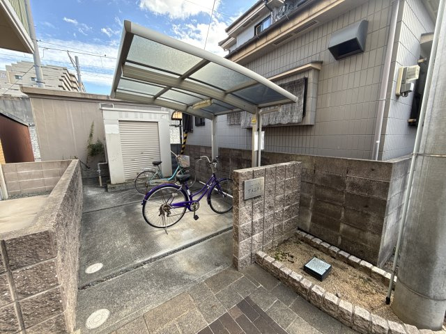 加古川市加古川町溝之口のハイツのその他共用部分